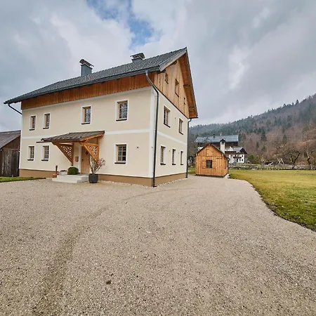 Edt Apartment Bad Goisern am Hallstättersee