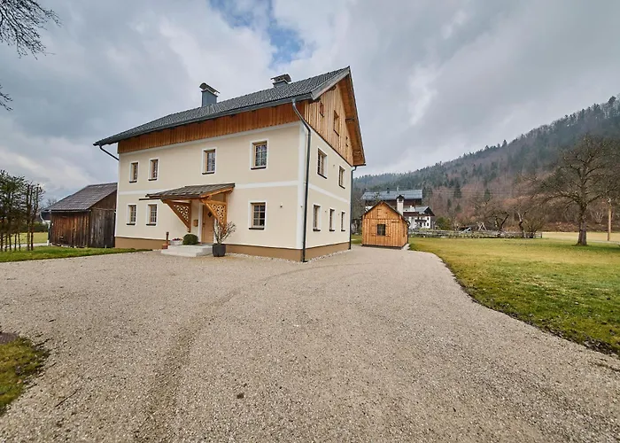 Edt Apartment Bad Goisern am Hallstättersee