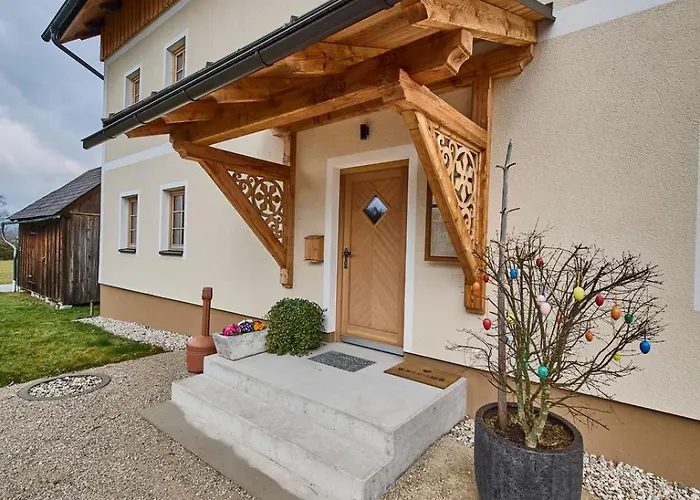 Apartment Edt Bad Goisern am Hallstättersee