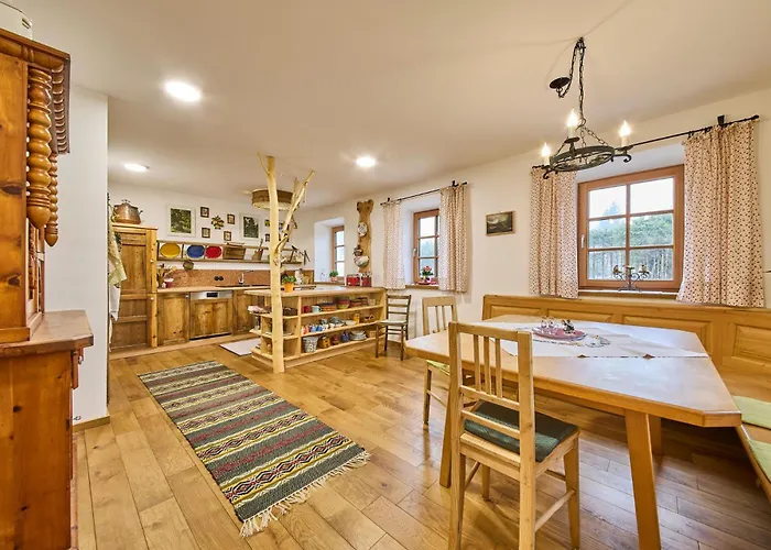 Edt Apartment Bad Goisern am Hallstättersee